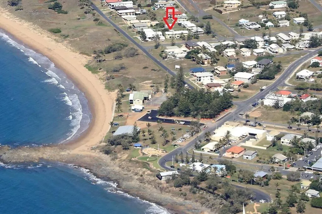 Emu Park Beach Front Apartment Nyaraló Emu Park