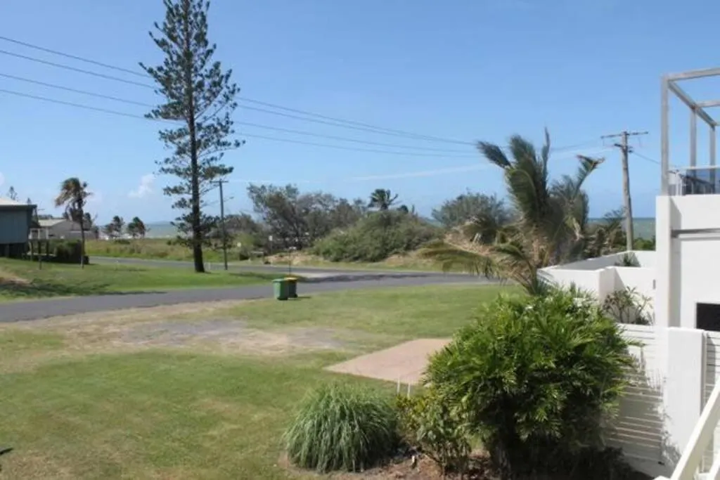 Emu Park Beach Front Apartment Ausztrália
